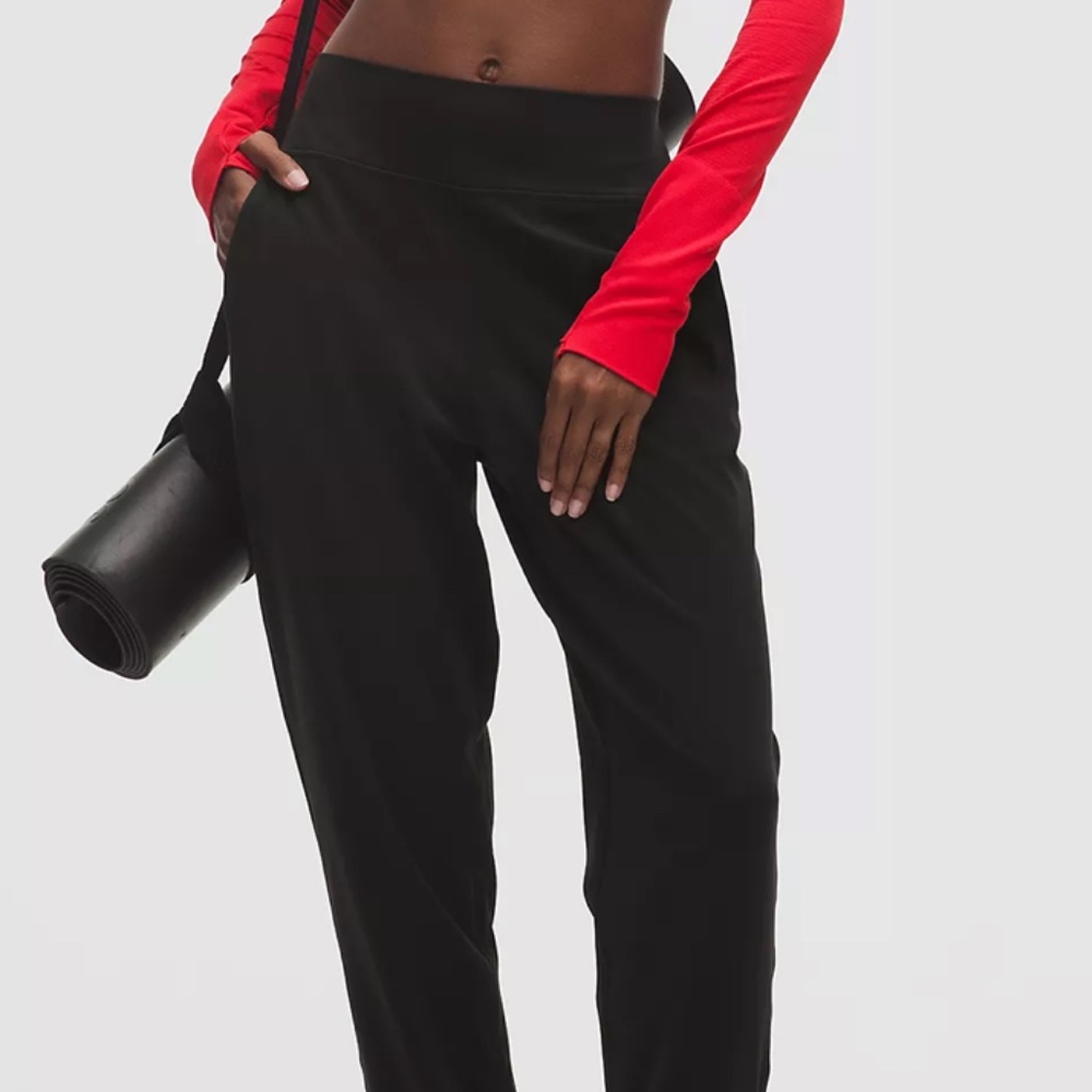 Lululemon Align High-Rise Jogger Black Size 6 Regular